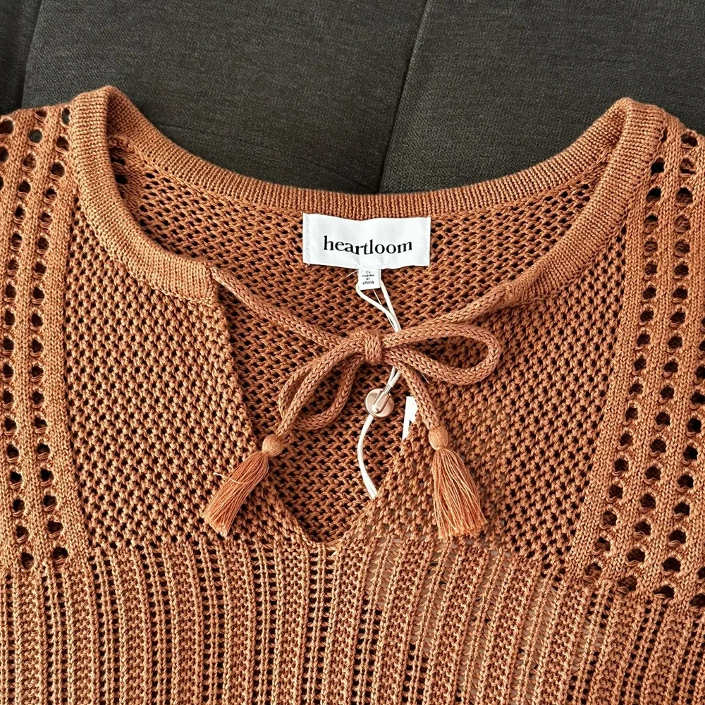 Heartloom Women's Knit Top - Picture 2 of 4